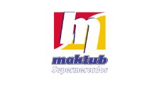 Maktub Supermercados logo