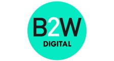 B2W logo